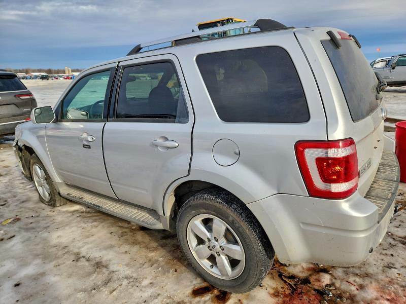 Photo 2 from auction – 2011 FORD ESCAPE LIM with VIN 1FMCU0EG6BKC63913