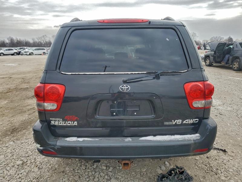 Photo 6 from auction – 2005 TOYOTA SEQUOIA SR with VIN 5TDBT44A75S254691