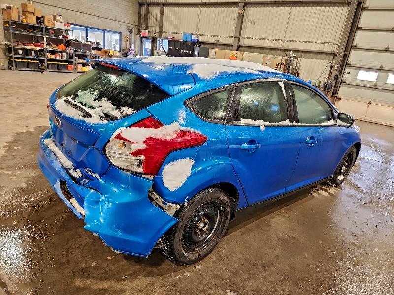 Photo 3 from auction – 2013 FORD FOCUS SE with VIN 1FADP3K27DL304076