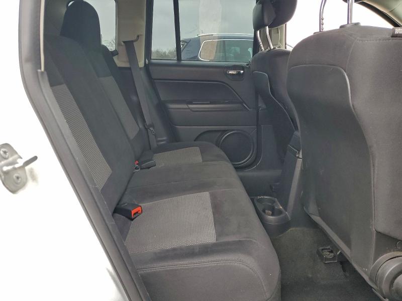 Photo 11 from auction – 2014 JEEP COMPASS SP with VIN 1C4NJCBA6ED844540