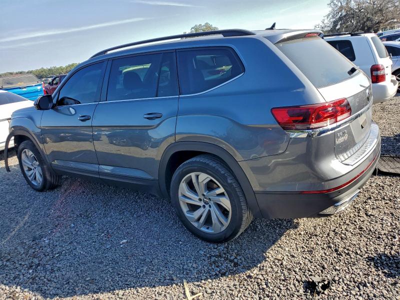 Photo 2 from auction – 2022 VOLKSWAGEN ATLAS with VIN 1V2JR2CA5NC540362