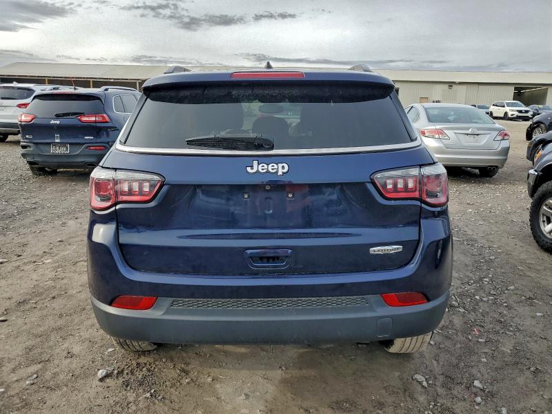Photo 6 from auction – 2018 JEEP COMPASS LA with VIN 3C4NJCBB3JT356210