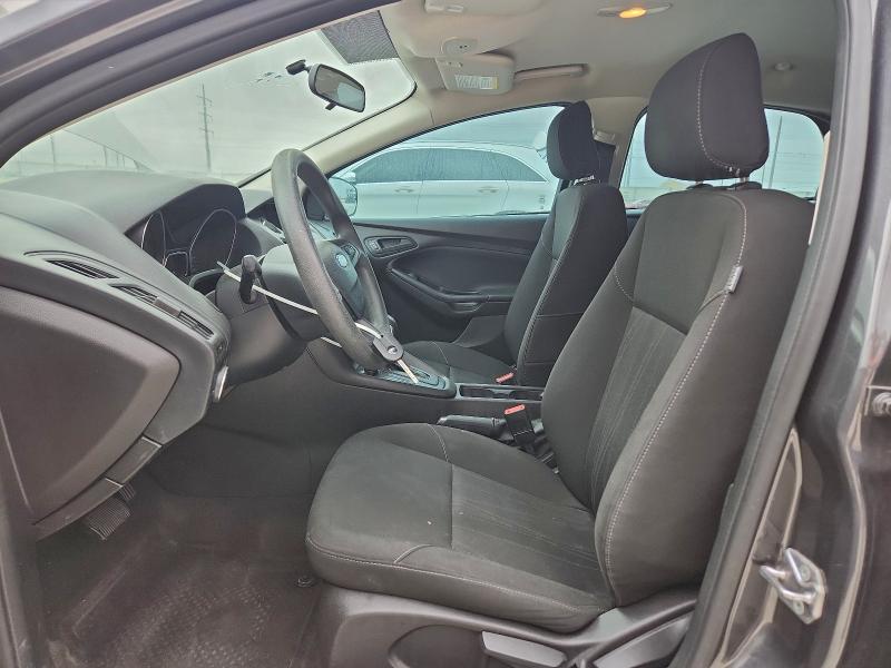 Photo 7 from auction – 2018 FORD FOCUS S with VIN 1FADP3E21JL286875
