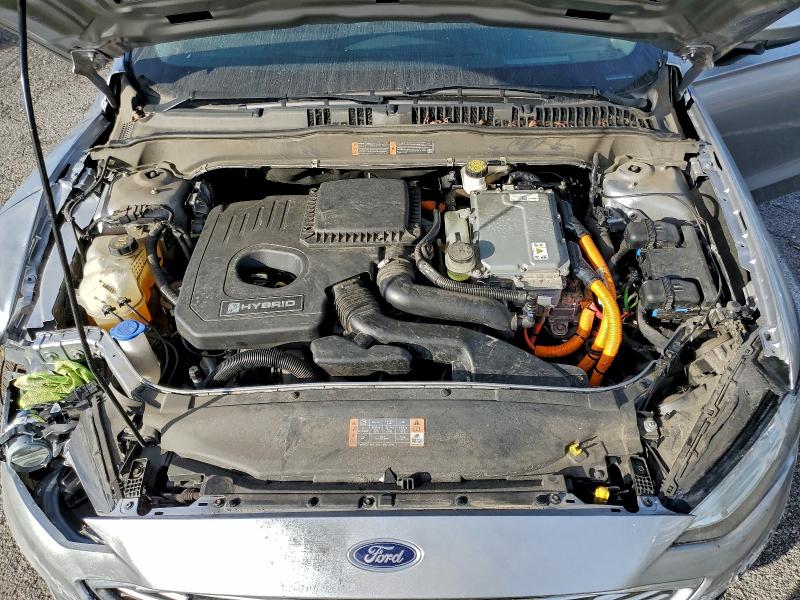 Photo 11 from auction – 2020 FORD FUSION SE with VIN 3FA6P0LU7LR170645