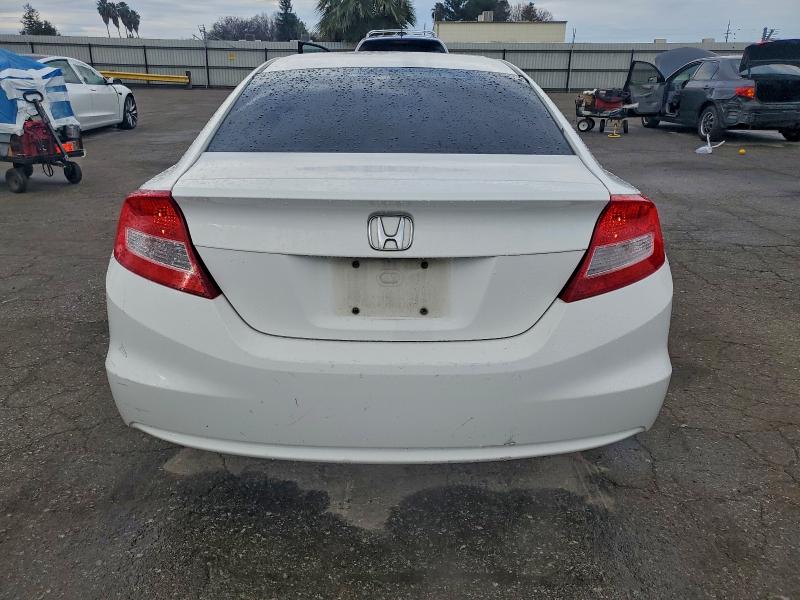 Photo 6 from auction – 2012 HONDA CIVIC LX with VIN 2HGFG3B57CH514039
