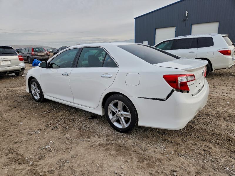 Photo 2 from auction – 2013 TOYOTA CAMRY L with VIN 4T1BF1FK2DU652778