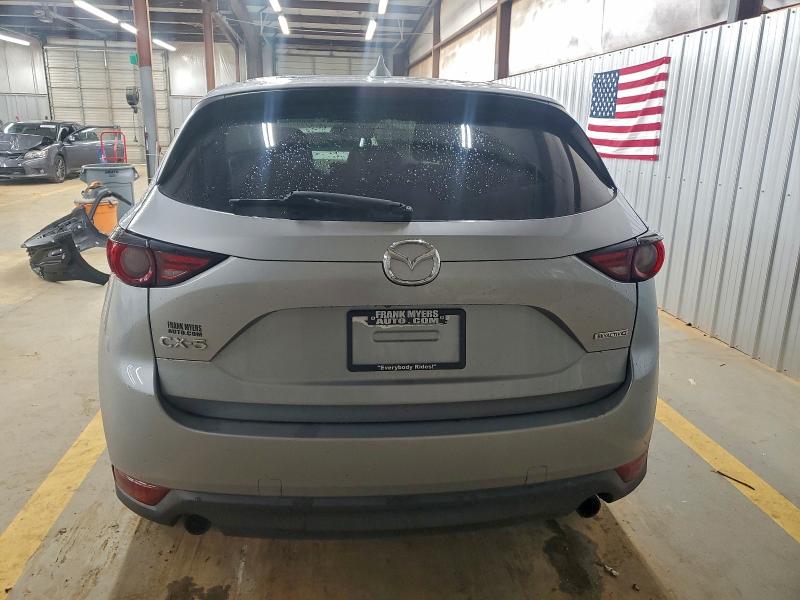 Photo 6 from auction – 2021 MAZDA CX-5 with VIN JM3KFADM9M1351832