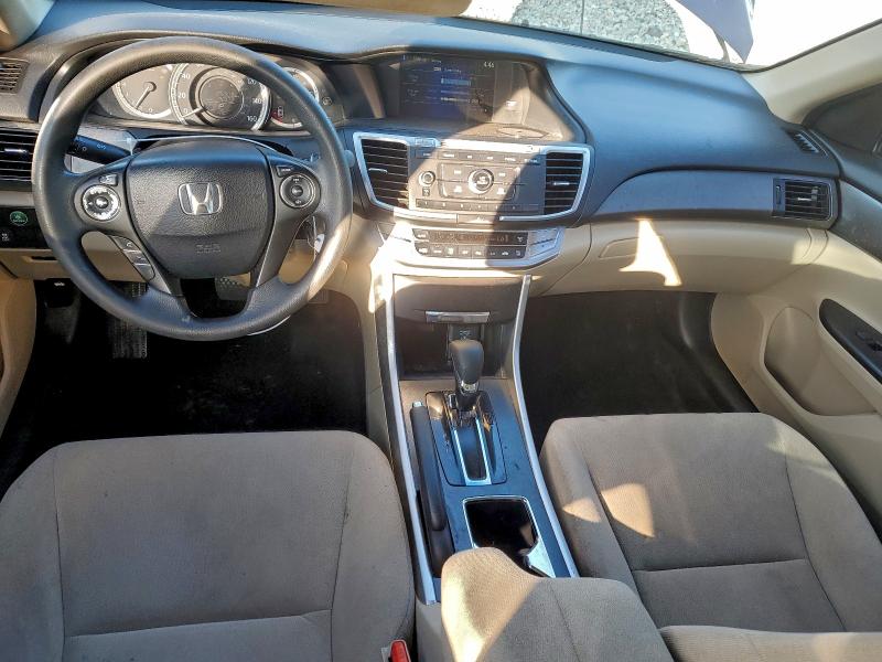 Photo 8 from auction – 2013 HONDA ACCORD with VIN 1HGCR2F32DA151472