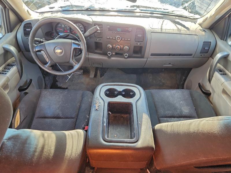 Photo 8 from auction – 2012 CHEVROLET SILVERADO with VIN 1GCRCPEA1CZ246161