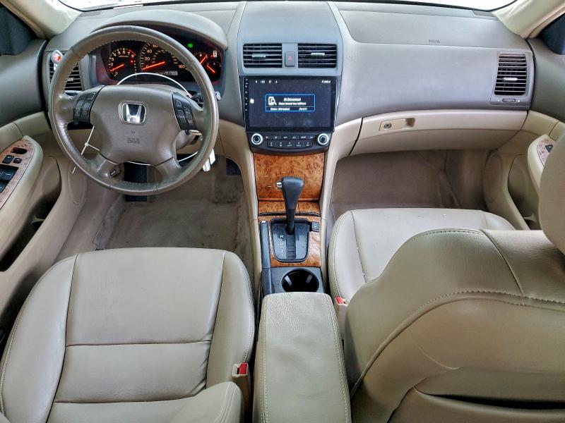 Photo 8 from auction – 2003 HONDA ACCORD EX with VIN 1HGCM66593A072449