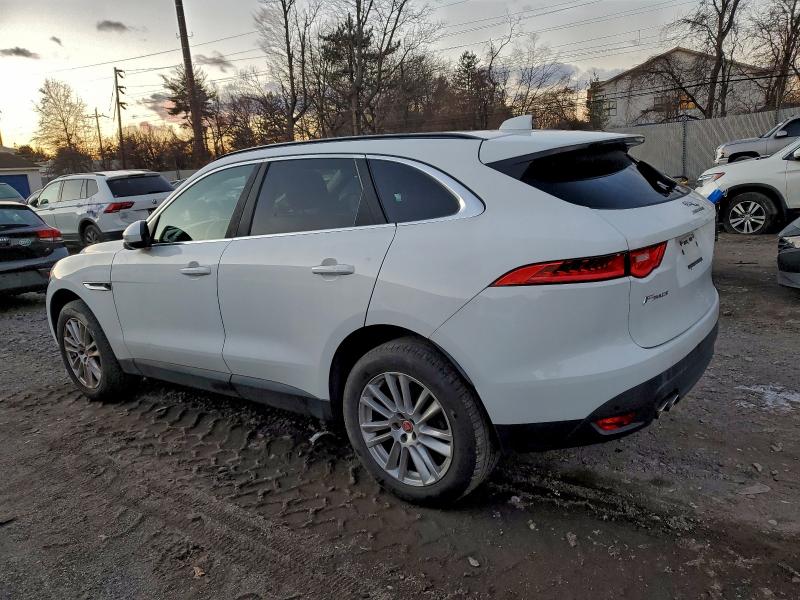 Photo 2 from auction – 2017 JAGUAR F-PACE PRE with VIN SADCK2BN6HA087778