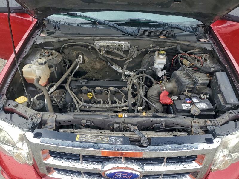 Фото 12 с аукциона – 2011 FORD ESCAPE XLT с VIN 1FMCU9D75BKC11629