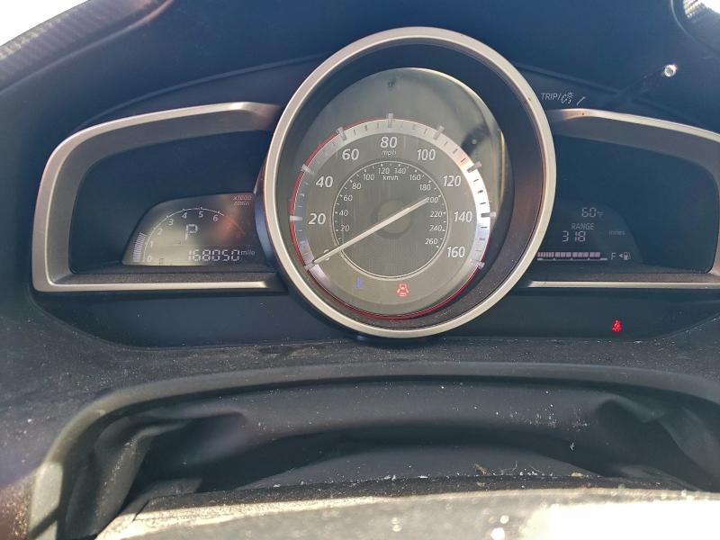 Photo 9 from auction – 2014 MAZDA 3 with VIN JM1BM1V73E1125472