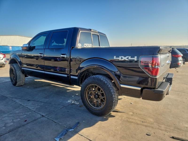 Photo 2 from auction – 2014 FORD F150 SUPER with VIN 1FTFW1ET3EFC41993