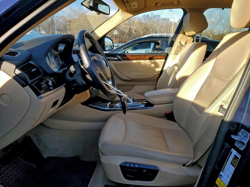Photo 7 from auction – 2016 BMW X3 XDRIVE2 with VIN 5UXWX9C56G0D66882
