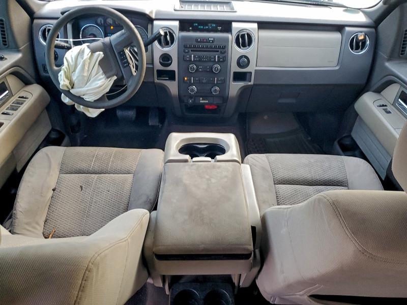 Photo 8 from auction – 2010 FORD F150 with VIN 1FTFW1CV7AFA60829