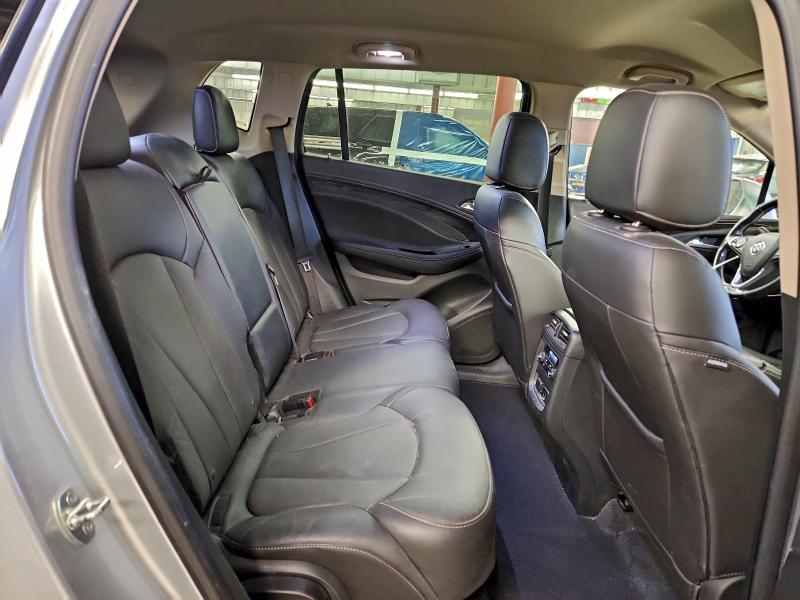 Photo 11 from auction – 2017 BUICK ENVISION E with VIN LRBFXBSA0HD013499