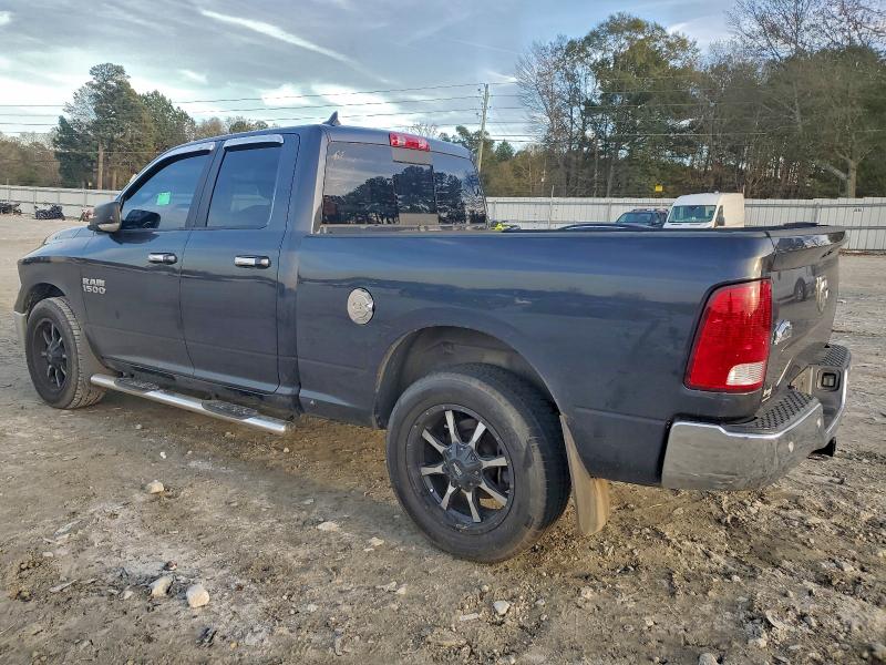 Photo 2 from auction – 2017 RAM 1500 SLT with VIN 1C6RR6GG9HS805408