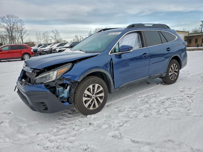 SUBARU OUTBACK PR 2020 with VIN 4S4BTACC0L3102148 - Photo from auction