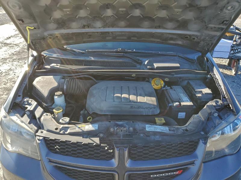 Photo 12 from auction – 2019 DODGE GRAND CARA with VIN 2C4RDGEG5KR579571