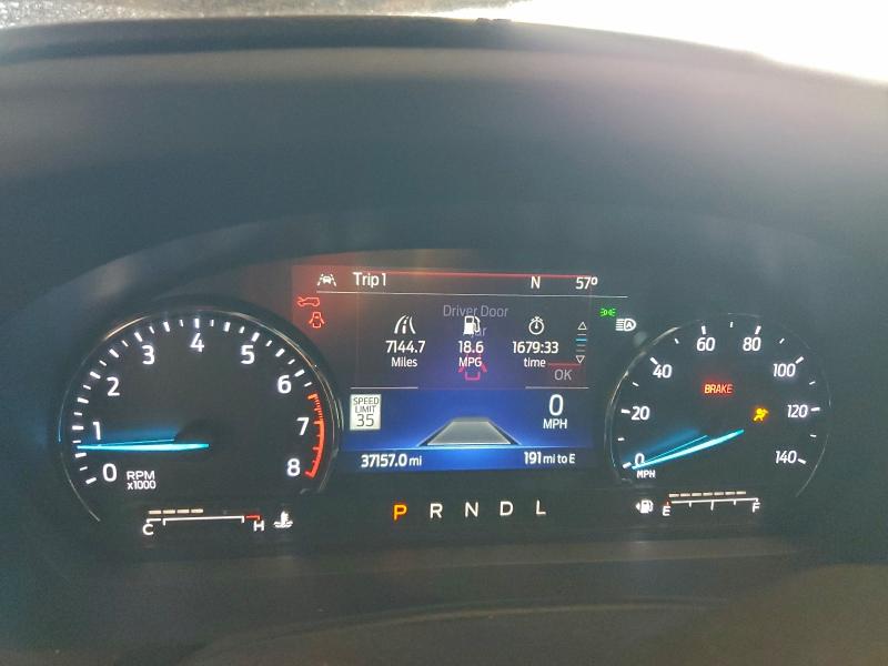 Photo 9 from auction – 2023 FORD EXPLORER S with VIN 1FMSK7KH6PGA93831