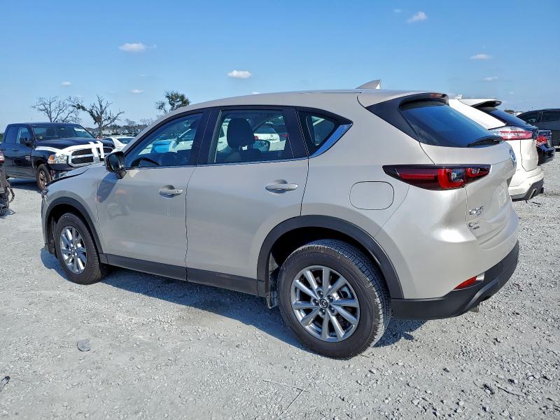 صورة رقم 2 من المزاد - 2025 MAZDA CX-5 مع VIN JM3KFBAL4S0647247