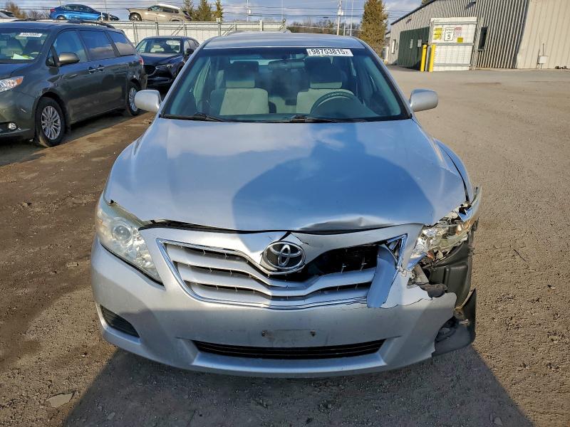Photo 5 from auction – 2010 TOYOTA CAMRY BASE with VIN 4T1BF3EK1AU094205