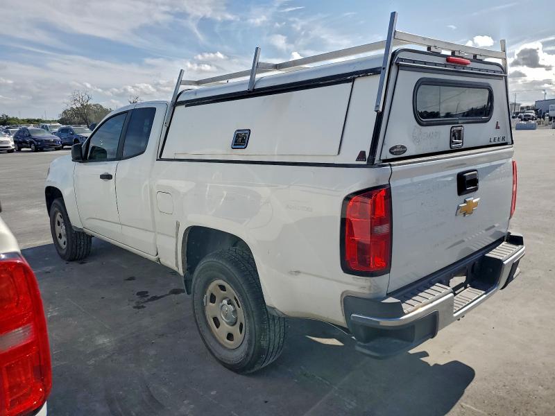 Photo 2 from auction – 2017 CHEVROLET COLORADO with VIN 1GCHSBEA3H1204744