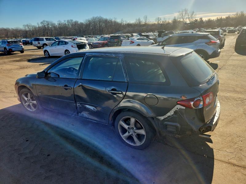 Photo 2 from auction – 2004 MAZDA 6 S with VIN 1YVHP82D945N56971