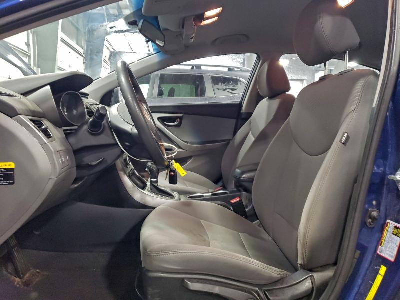 Photo 7 from auction – 2016 HYUNDAI ELANTRA with VIN 5NPDH4AE9GH744169