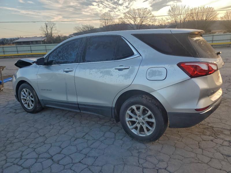 Photo 2 from auction – 2020 CHEVROLET EQUINOX with VIN 3GNAXKEV4LS714248
