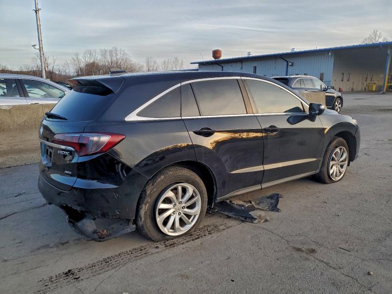Photo 3 from auction – 2016 ACURA RDX AWD with VIN 5J8TB4H33GL016104