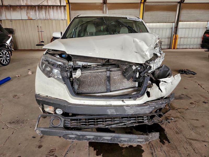 Photo 5 from auction – 2019 HONDA RIDGELINE with VIN 5FPYK2F68KB001655