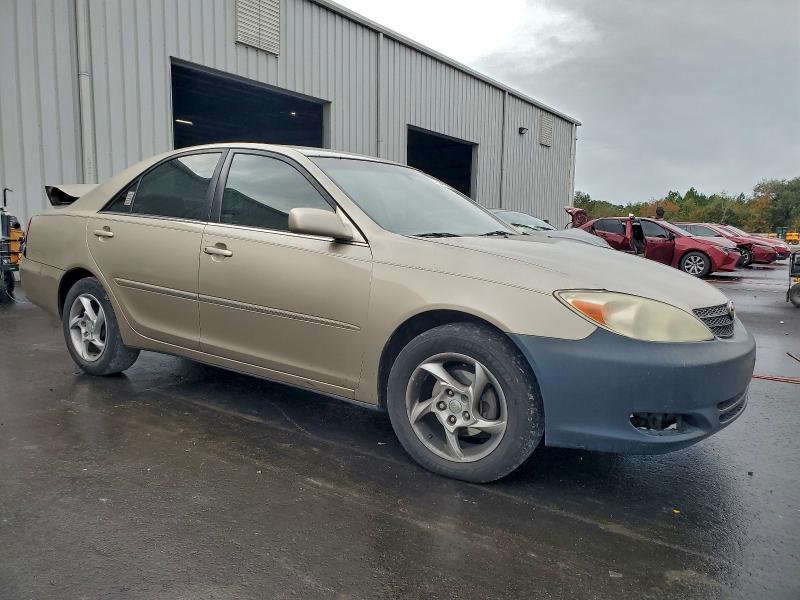 Photo 4 from auction – 2003 TOYOTA CAMRY LE with VIN 4T1BE30K13U189862