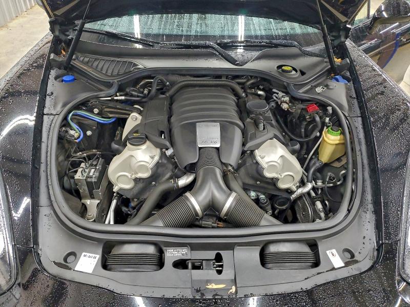 Photo 11 from auction – 2016 PORSCHE PANAMERA 2 with VIN WP0AA2A78GL006856