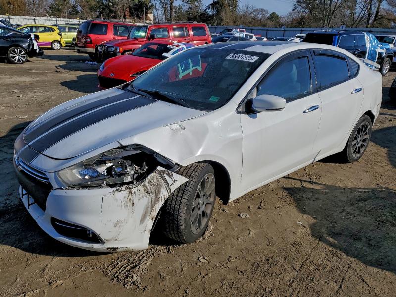DODGE DART 2015 with VIN 1C3CDFCB3FD144715 - Photo from auction