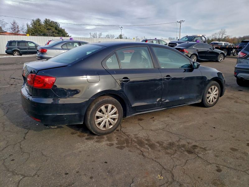 Photo 3 from auction – 2012 VOLKSWAGEN JETTA BASE with VIN 3VW1K7AJXCM426274