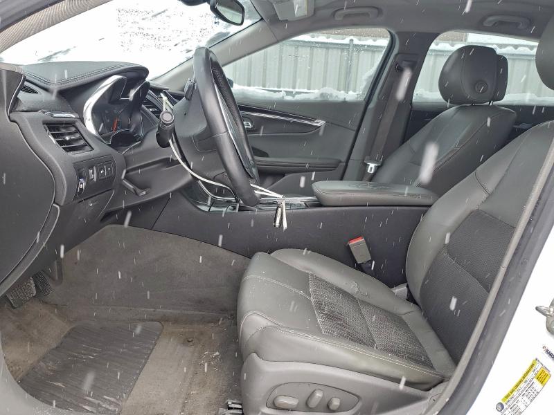 Photo 7 from auction – 2014 CHEVROLET IMPALA LT with VIN 2G1115SL7E9288353