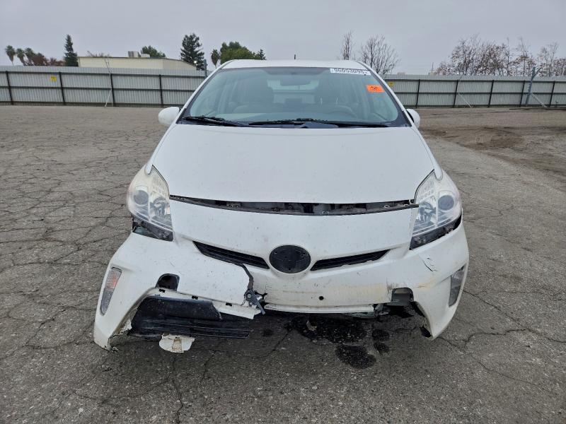 Photo 5 from auction – 2012 TOYOTA PRIUS with VIN JTDKN3DU6C5477385