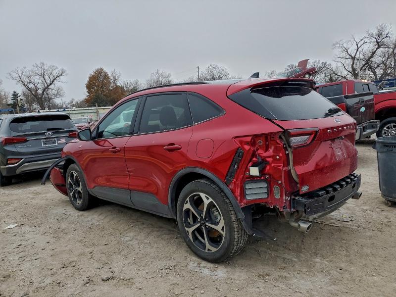 Photo 2 from auction – 2025 FORD ESCAPE ST with VIN 1FMCU9NZ7SUA60457