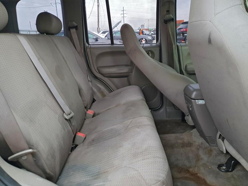 Photo 11 from auction – 2004 JEEP LIBERTY with VIN 1J4GL48K54W300844