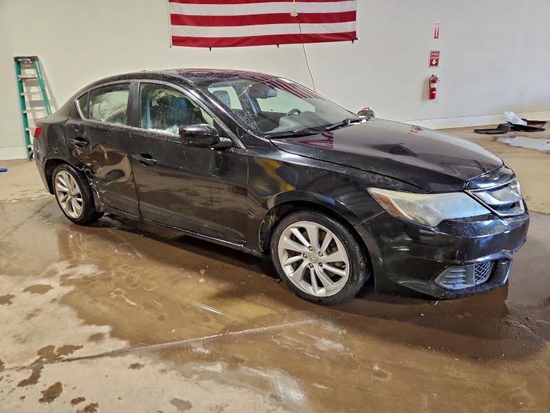 Photo 4 from auction – 2016 ACURA ILX PREMIU with VIN 19UDE2F79GA012284