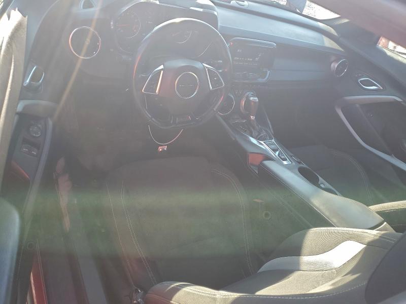 Photo 8 from auction – 2017 CHEVROLET CAMARO LT with VIN 1G1FB1RX2H0106173