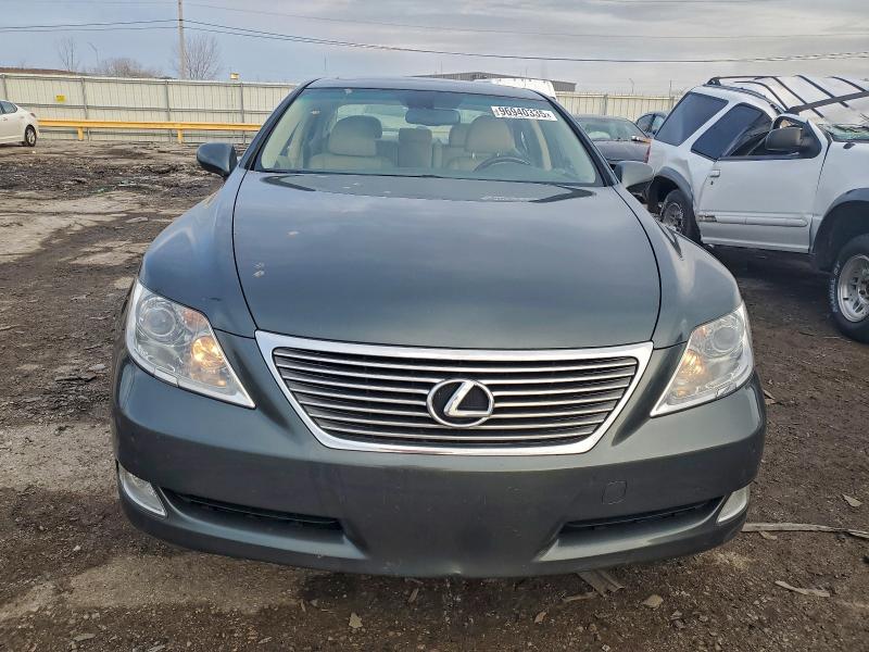 Photo 5 from auction – 2008 LEXUS LS 460 with VIN JTHBL46F985076753