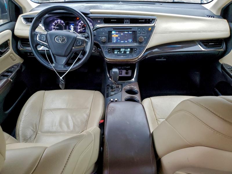 Photo 8 from auction – 2014 TOYOTA AVALON BAS with VIN 4T1BK1EB0EU123263