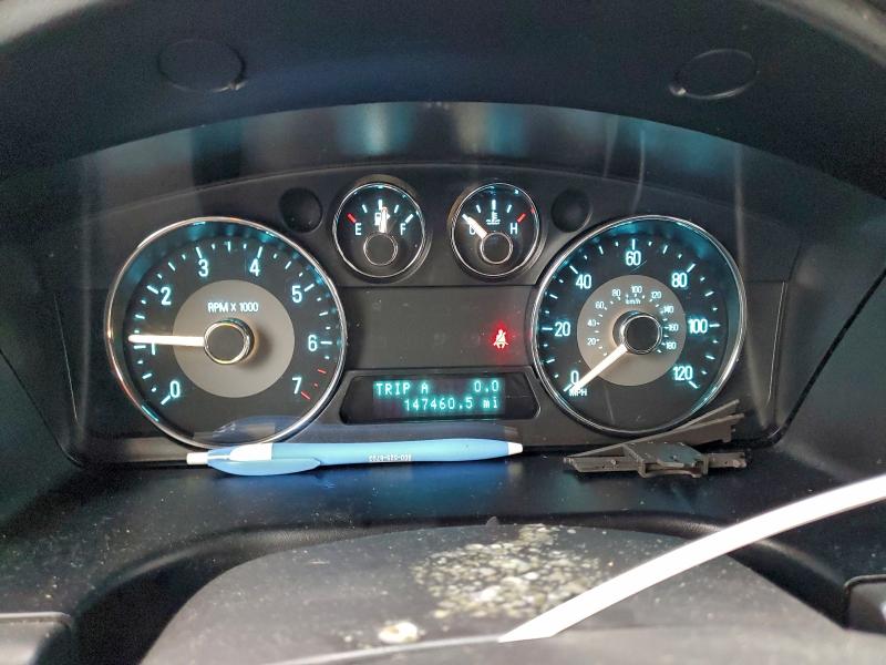 Photo 9 from auction – 2009 FORD FLEX LIMIT with VIN 2FMEK63C59BA18848