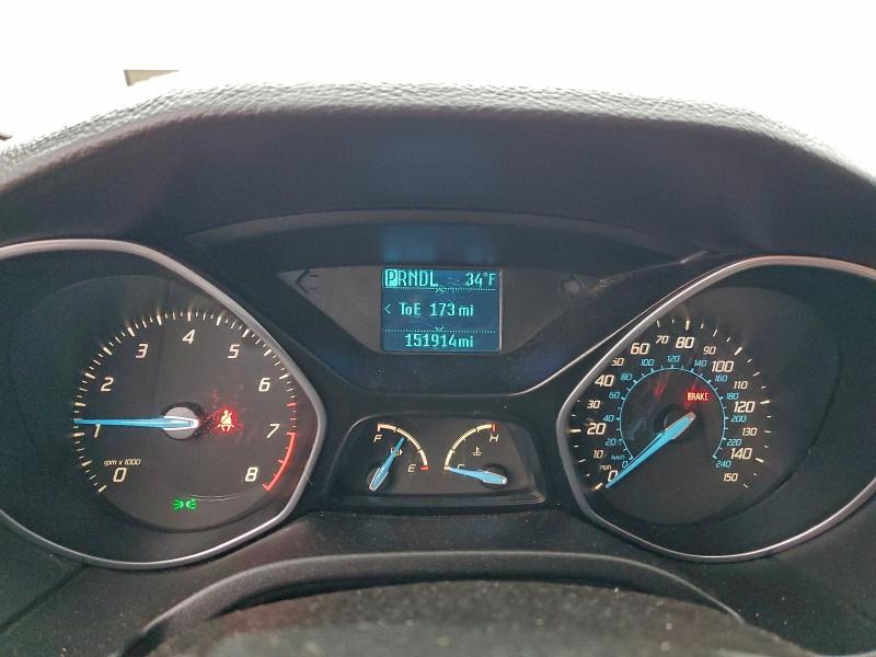Photo 9 from auction – 2012 FORD FOCUS SE with VIN 1FAHP3K28CL455671