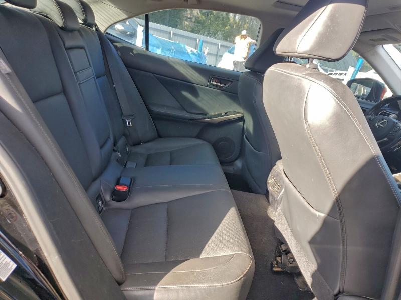 Photo 10 from auction – 2015 LEXUS IS 250 with VIN JTHBF1D23F5082535
