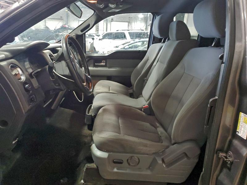 Photo 7 from auction – 2012 FORD F150 SUPER with VIN 1FTEX1EM1CFB15050