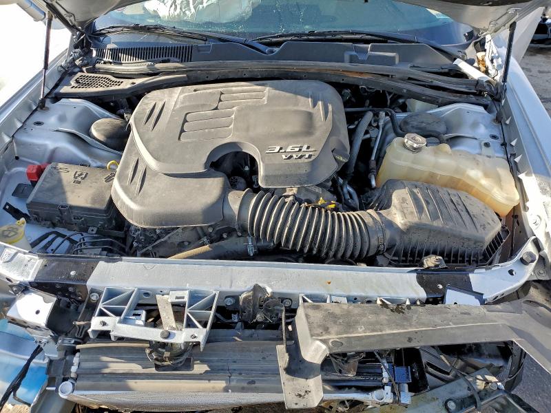 Photo 11 from auction – 2022 DODGE CHALLENGER with VIN 2C3CDZJG1NH257905